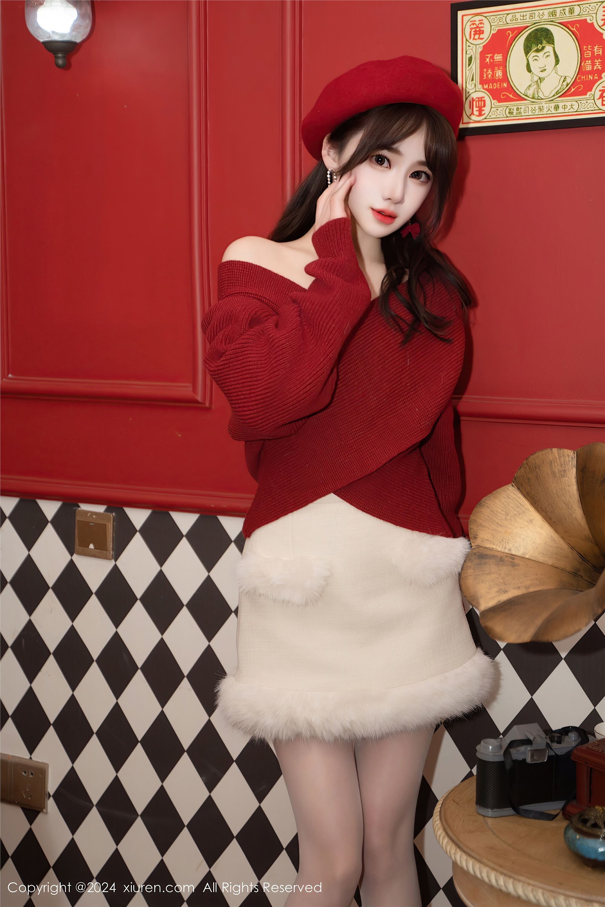 Xiuren秀人网 2024.05.16 NO.8551 林月月